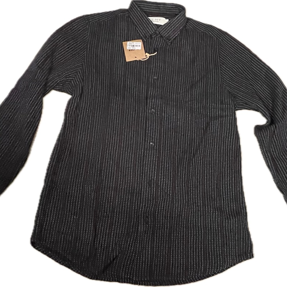 Teenagers dress shirt